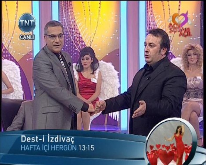 Mehmet Ali Erbil ile İsmail Türüt'ün 10 bin dolarlık şampiyonluk iddiası 