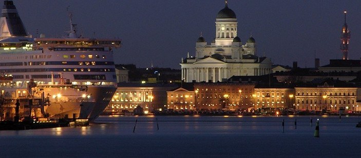 Helsinki kuzeyin denizicisi olarak anılıyor