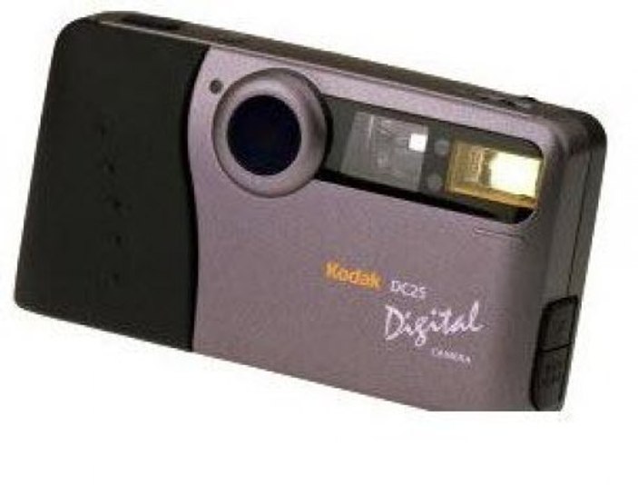 kodak dc25