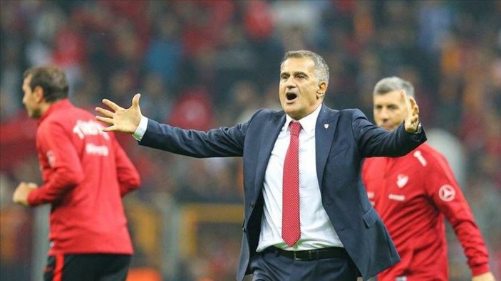 Şenol Güneş: Trabzonspor'a haksızlık yapıldı