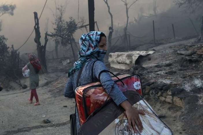 Reuters'ten yılın fotoğrafları
