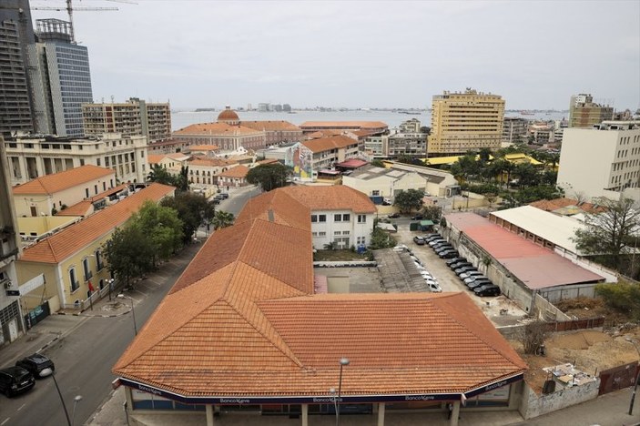 Afrika'nın yükselen ülkesi Angola
