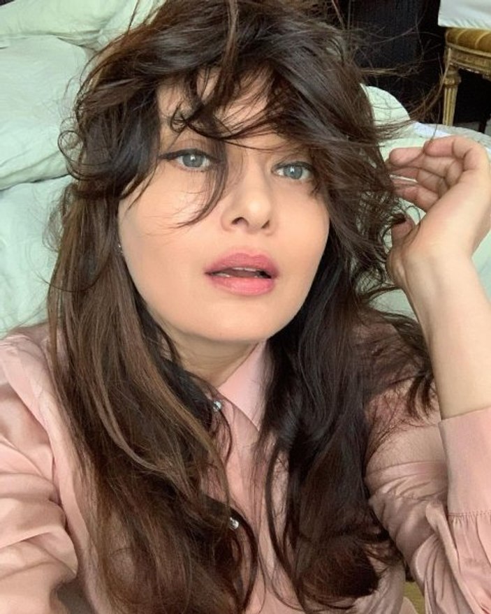 Fotoğraflarla Nurgül Yeşilçay