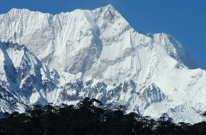 Dünyanın en uzun dağları 