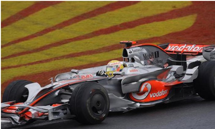 Hamilton DÜNYA ŞAMPİYONU FOTO GALERİ