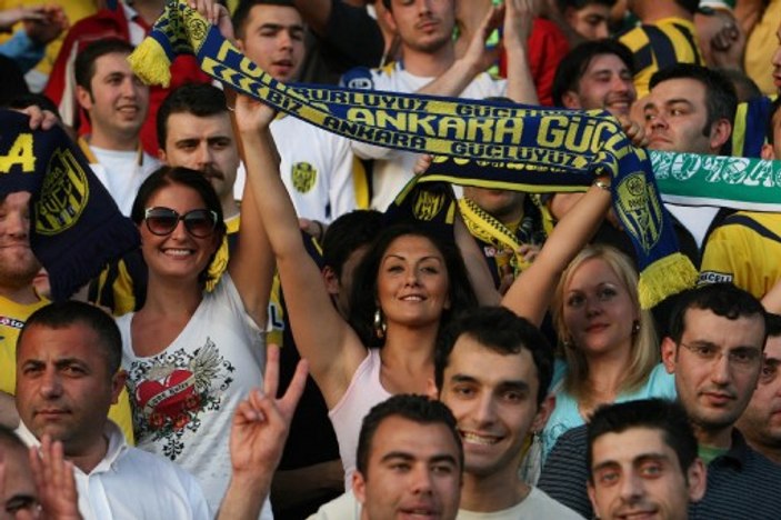 Ankaragücü - Beşiktaş maçı