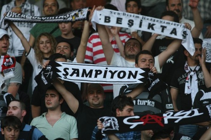 Ankaragücü - Beşiktaş maçı