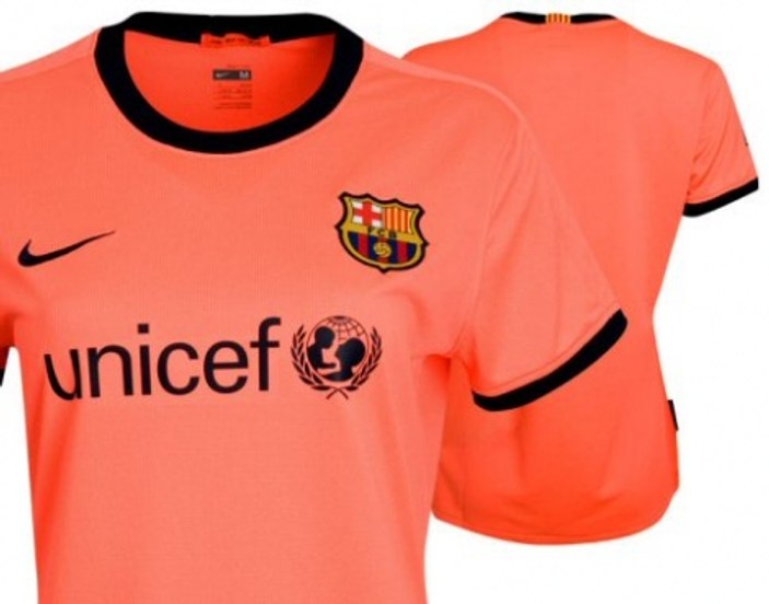 Barcelona 2009/2010 sezon formaları