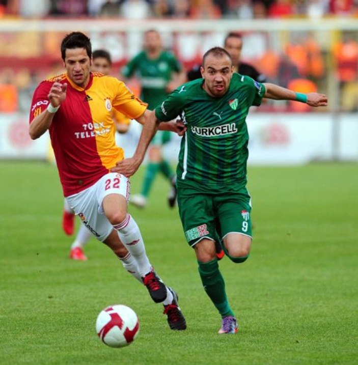 Galatasaray - Bursaspor 