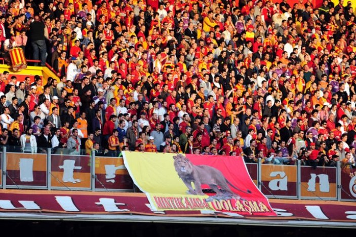 Galatasaray - Bursaspor 
