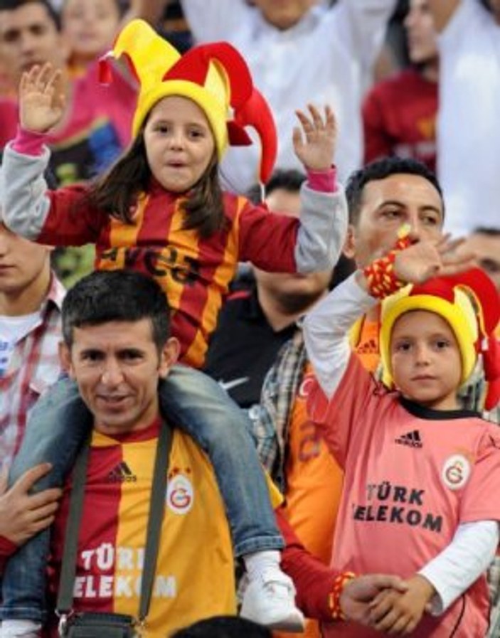 Galatasaray-İBB maçı 
