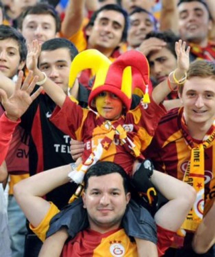Galatasaray-İBB maçı 