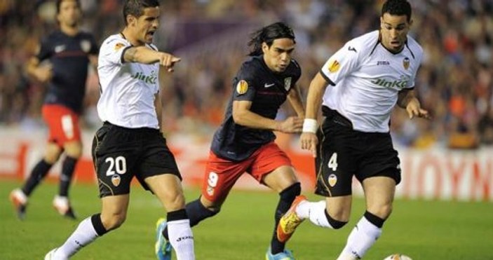 Valencia-Athletico Madrid UEFA Avrupa Ligi Yarı Final rövanşı