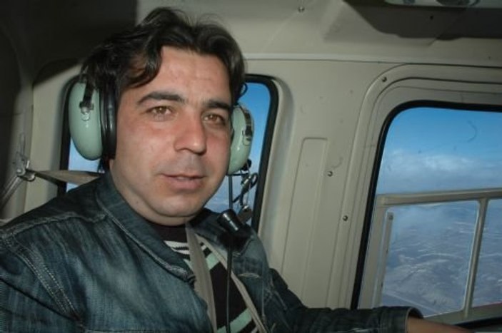 Muhsin Yazıcıoğlu'nun çekilen son fotoğrafları