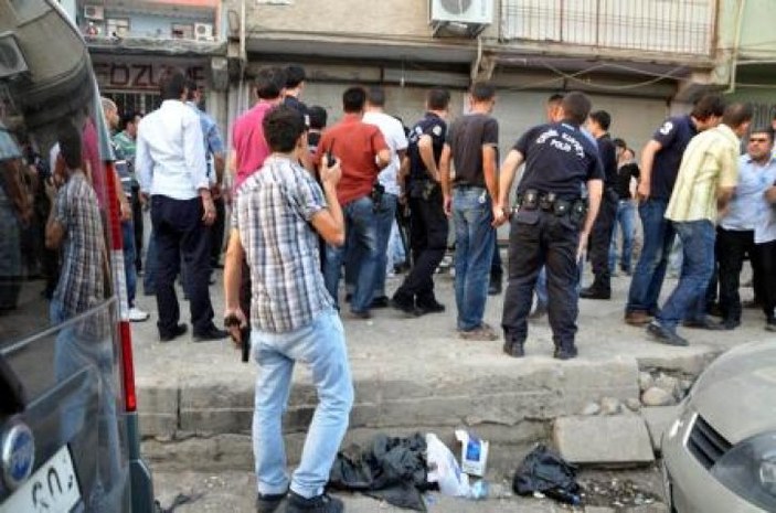 Silopi’de polis esnaf kavgası: 12 yaralı