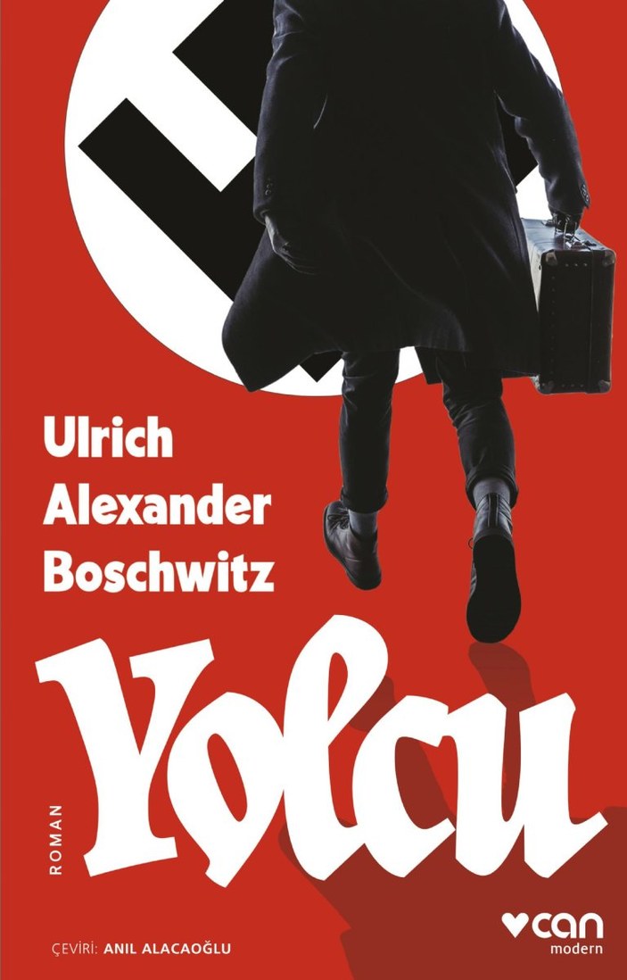 Ulrich Alexander Boschwitz'den Hitchcockvari polisiye ve mizah dolu kitap: Yolcu 