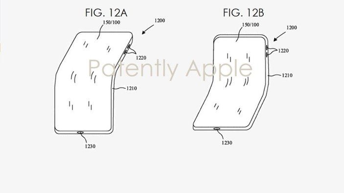 applein katlanabilir iphone patenti ortaya cikti 55bab384