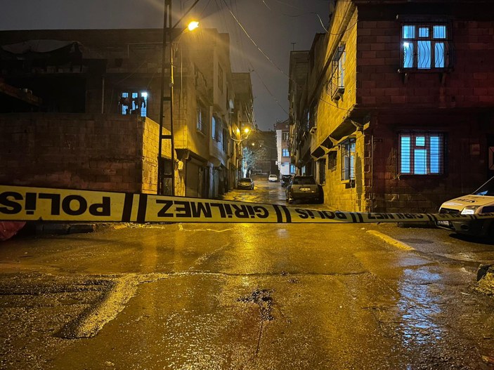 Gaziantep’te akraba aileler arasında silahlı kavga: 3 ölü, 2 yaralı #2
