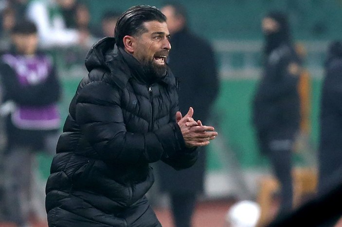 Konyaspor'da İlhan Palut ile yollar ayrılıyor mu? İlhan Palut'un Konyaspor karnesi..