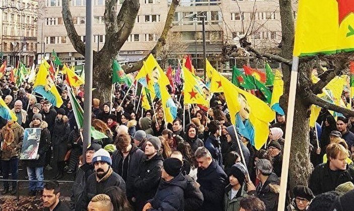 Stockholm savcısı: PKK'yı soruşturmaya gerek yok