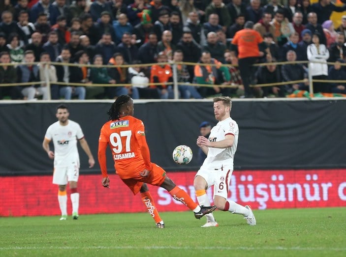 Galatasaray, çeyrek finalde