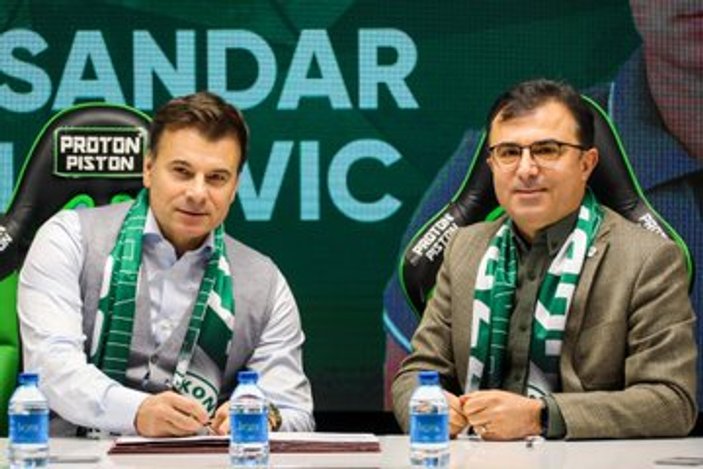 Konyaspor'un yeni teknik direktörü Aleksandar Stanojevic kimdir, nereli ve kaç yaşında?