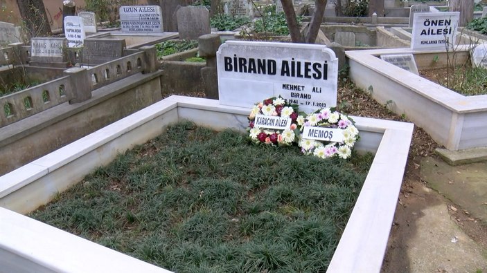 Mehmet Ali Birand vefatının 10'uncu yılında anıldı