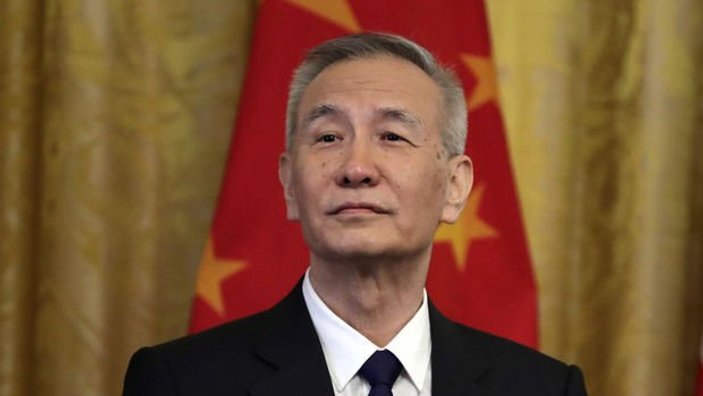 Başbakan Yardımcısı Liu Hi