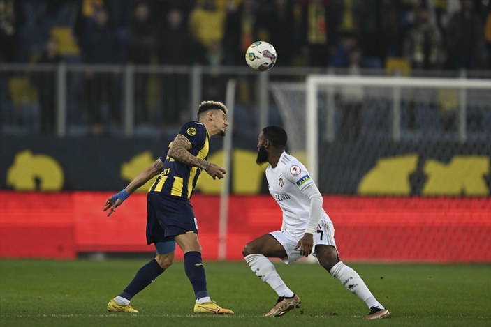 Ankaragücü, Beşiktaş'ı penaltılarda geçti