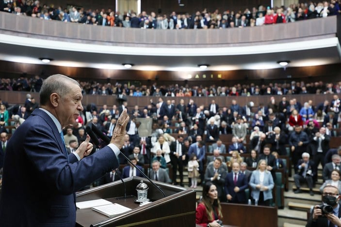Cumhurbaşkanı Erdoğan'dan seçimler için 14 Mayıs mesajı