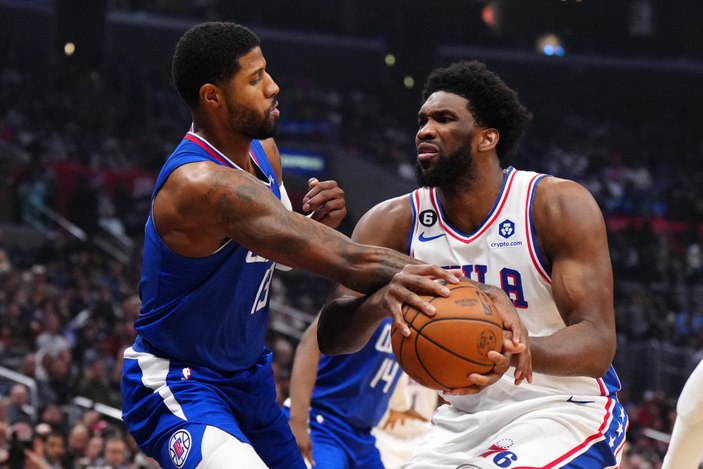 Embiid'in iyi oyunu Philadelphia 76ers'a galibiyeti getirdi