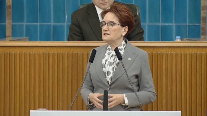 Meral Akşener: Başörtüsüyle ilgili yasal düzenlemeye ihtiyaç yok