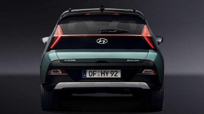 Türkiye'de üretilen Hyundai Bayon 2023 fiyat listesi