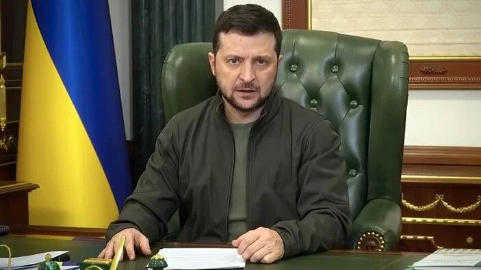 Vladimir Zelensky: Trajediler hayatın hızını geçiyor