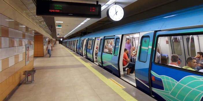 19 Ocak Osmanbey metrosu kapalı mı, neden? Osmanbey durağı ne zaman açılacak?