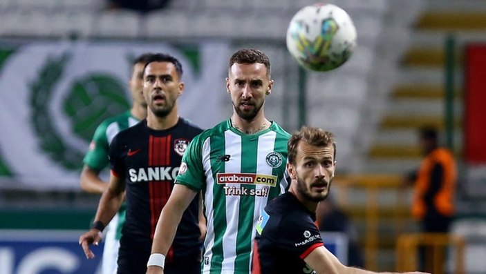 Gaziantep FK - Konyaspor maçı ne zaman, saat kaçta ve hangi kanalda?