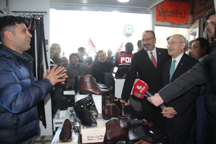 Kemal Kılıçdaroğlu: Suriyeliler Türkiye'ye tatil için gelecek