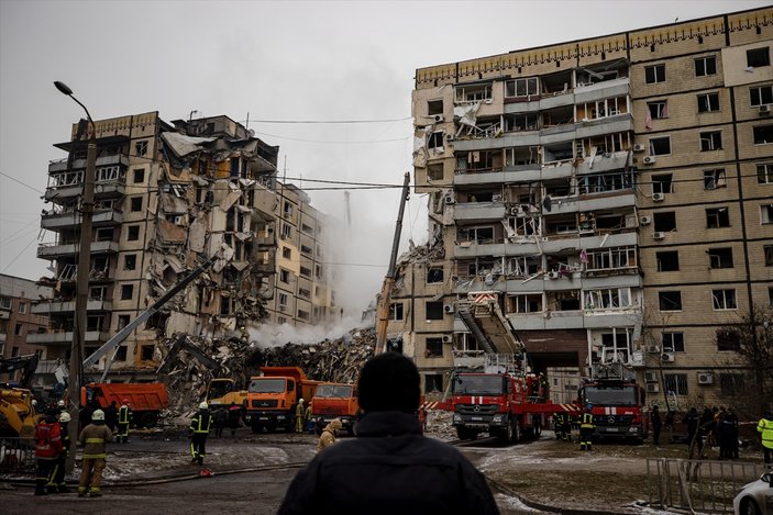 NATO, Rusya'nın Ukrayna'da yeni taarruz planladığını düşünüyor