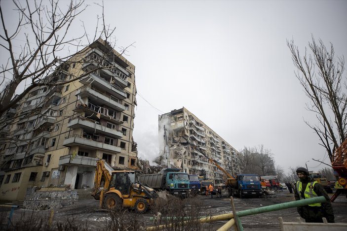 NATO, Rusya'nın Ukrayna'da yeni taarruz planladığını düşünüyor