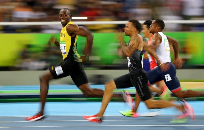 Usain Bolt, milyonlarını kaybetti