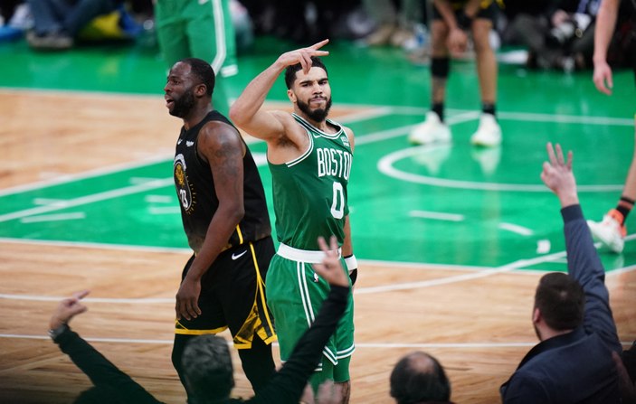 Boston Celtics, Golden State Warriors'ı uzatmada yendi