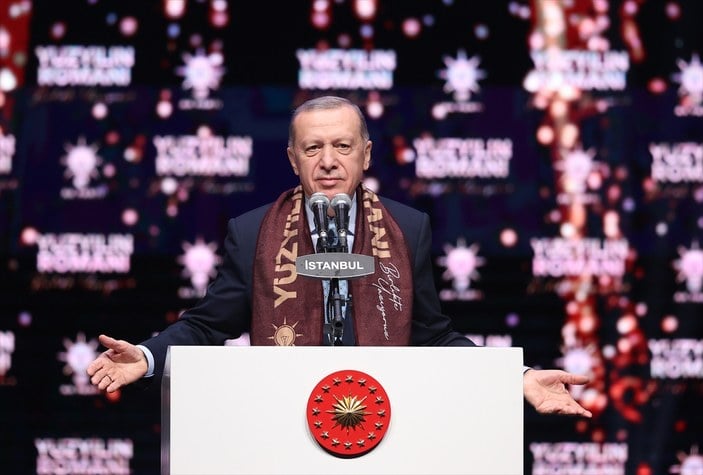 Cumhurbaşkanı Erdoğan'dan Romanlara müjde: Her Romana bir yuva