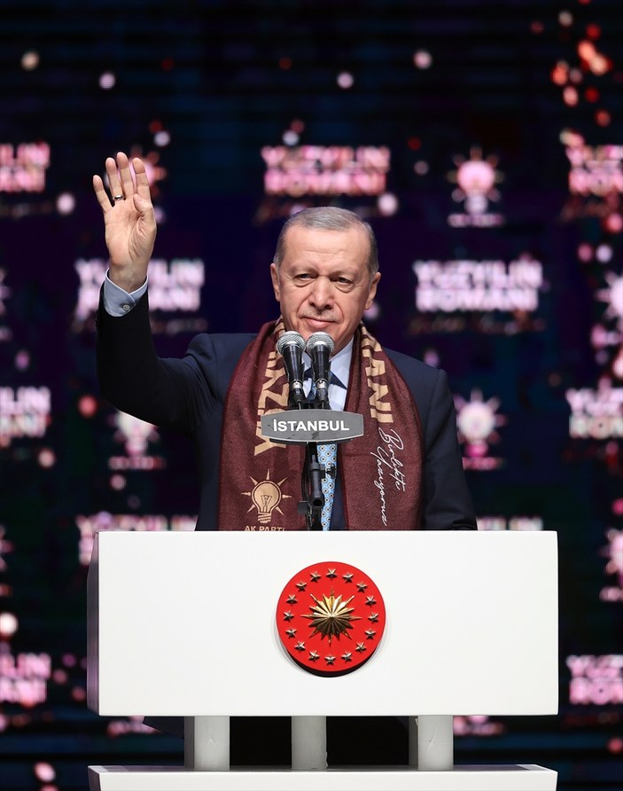 Cumhurbaşkanı Erdoğan'dan Romanlara müjde: Her Romana bir yuva