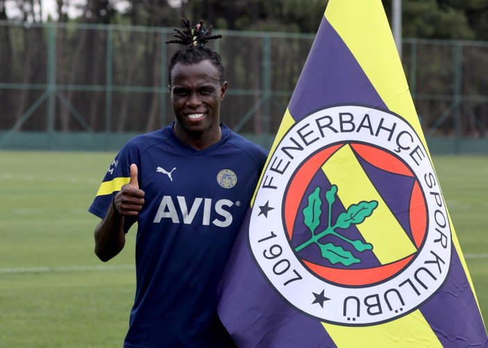 Fenerbahçe, Bruma'nın satın alma opsiyonunu kullandı