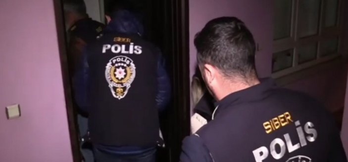 Gaziantep merkezli 'yasa dışı bahis' operasyonu: 16 gözaltı kararı #2