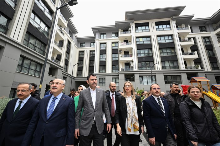 Murat Kurum: İzmir tarihinin en büyük dönüşüm çalışmasını başlattık