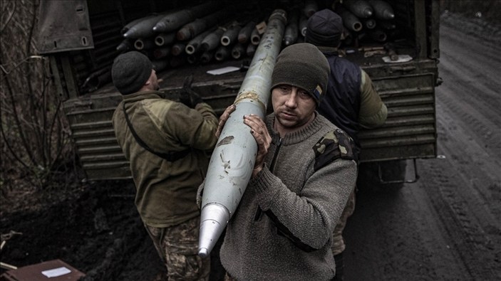 ABD'den Ukrayna'ya bir askeri yardım daha