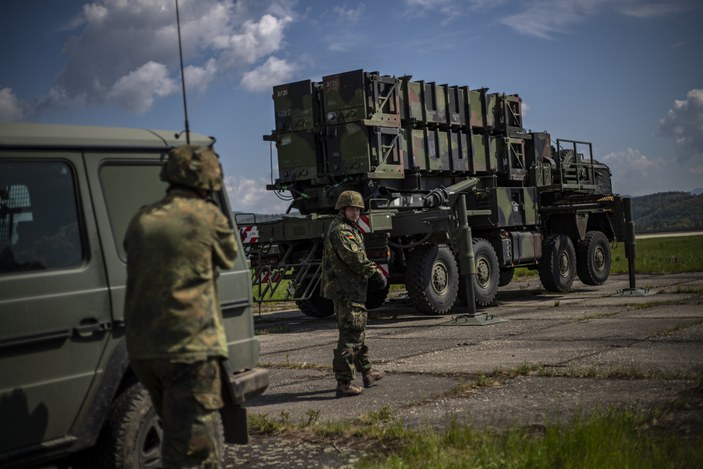 Another US military aid to Ukraine