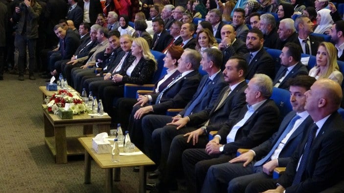 İyi Parti Diyarbakır İl Başkanı Meral Akşener'i anlattı