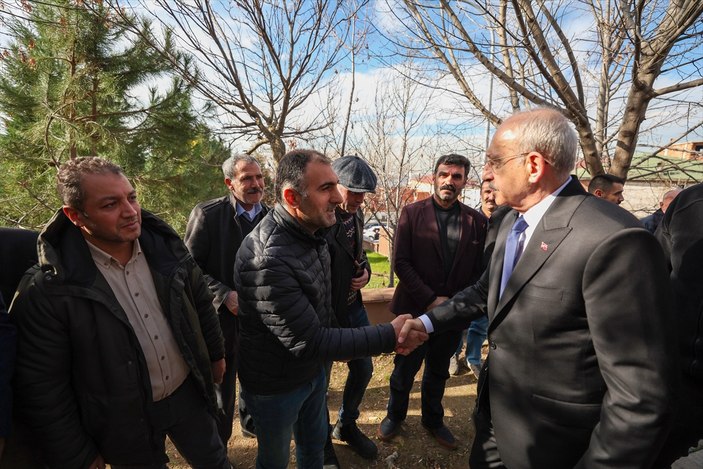 Kemal Kılıçdaroğlu: Kütüphaneler, gençler için olağanüstü mekanlar